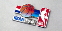 NBA合作伙伴Logo - 美国职业篮球联赛标志