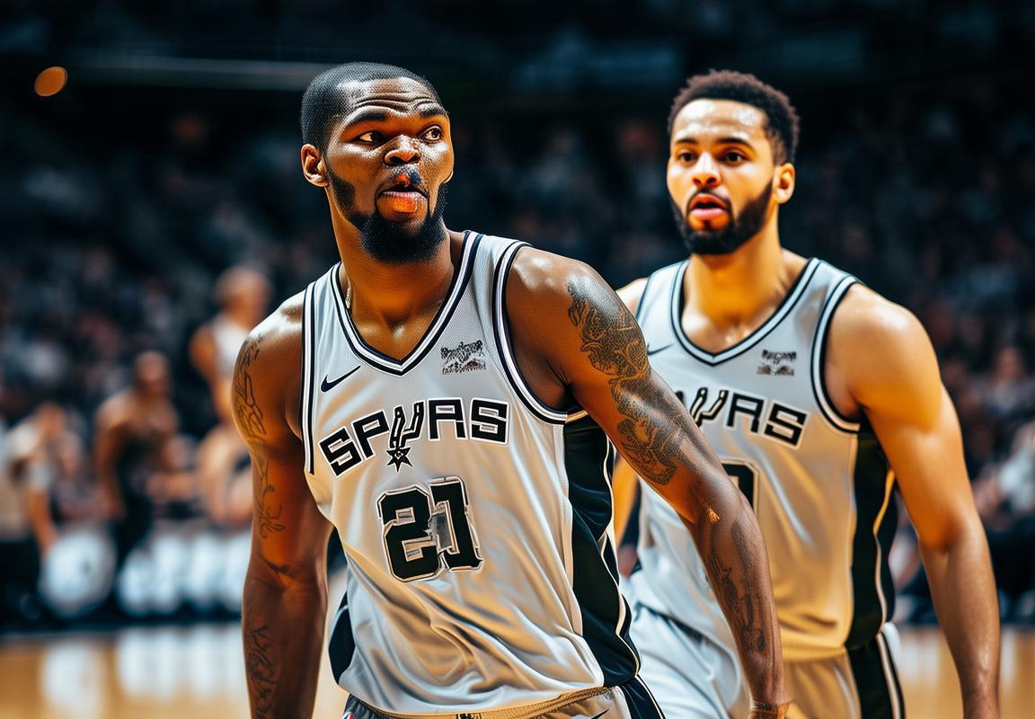2016年NBA季后赛灰熊与马刺的激烈对